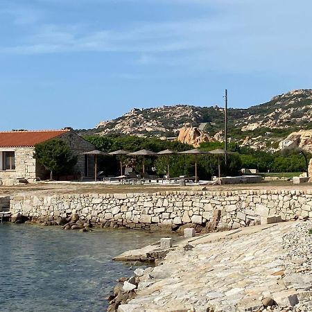 Appartamento Il Caracolo A Cala Francese La Maddalena  Eksteriør bilde