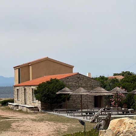 Appartamento Il Caracolo A Cala Francese La Maddalena  Eksteriør bilde